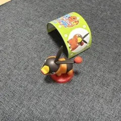 ポケモン　チョコエッグ 旅立ちの3匹 ポカブ