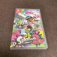 スプラトゥーン2