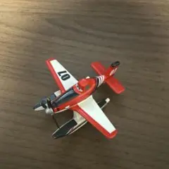 希少　プレーンズトミカ　ダスティ　ファイアーファイタータイプ　P-27