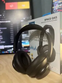 【18:00までセール‼️】ANKER soundcore space Q45