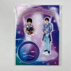 長尾謙杜 アクリルスタンド 藤原P なにわ男子 ファミクラ アクスタ 新品未開封