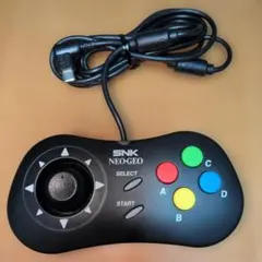 SNK NEOGEO CD 純正コントローラー 本体 - メルカリ