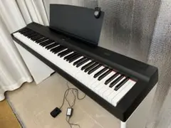 2026年最新】YAMAHA p-105 ピアノの人気アイテム - メルカリ