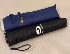 【ジャンク品】折りたたみ傘 2本セット Waterfront comfoxのサムネイル