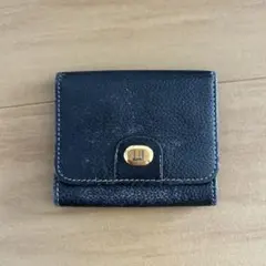 dunhill ダンヒル コインケース 小銭入れ ブラック
