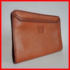 バーバリー Burberry クラッチバッグ チェック ホース 騎士ロゴ 正規品