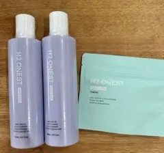 エイチツーオネスト H2ONEST トリートメント＆水素パウダー