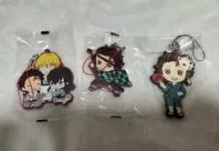 鬼滅の刃 竈門炭治郎 ラバーマスコット