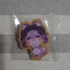 鬼滅の刃 バレンタイン2026 クッキーバッジ しのぶ