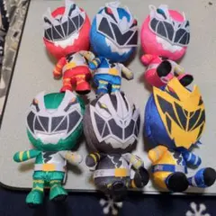 仮面ライダー】ギーツ ケミーぬいぐるみ 3点セット - メルカリ