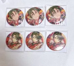 【のん】あんスタ　蓮巳敬人　テーマスカウト缶バッジ　８８個セット テーマスカウト缶バッジ［2022 AUTUMN］-Casual Side-（BOX