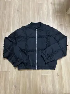 韓国で購入したブルゾン