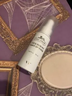 シカ　スキンフィットメイクアップフィクサー50ml