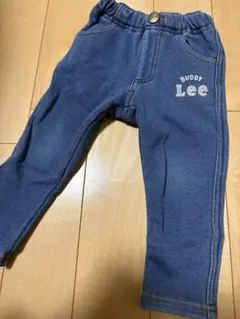Buddy Lee デニムパンツ 裏起毛　90cm