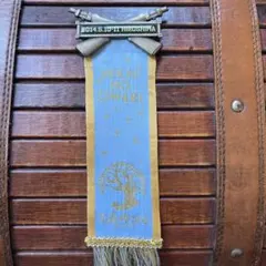 SEKAI NO OWARI 2014年広島公演バッジ