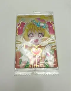 キュアヤムヤム ウエハースカード