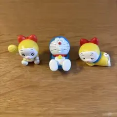 ドラえもん フィギュア 3体セット