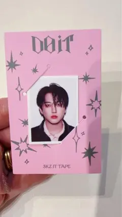 2025年最新】stray kids チェキの人気アイテム - メルカリ