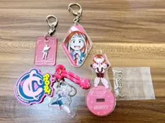 僕のヒーローアカデミア　麗日お茶子　グッズセット