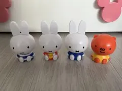 ＊お値下げ＊　ミッフィー　カプキャラセットのサムネイル