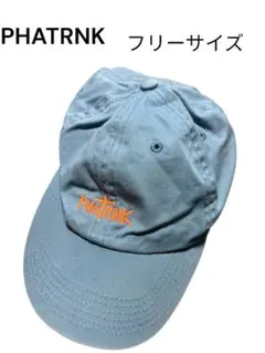 【大特価】　PHATRNK ファットランク　キャップ　フリーサイズ　ストリートのサムネイル
