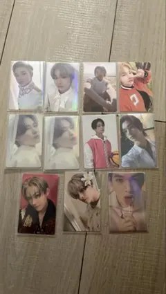 ENHYPEN ニキ トレカ まとめ売り 11枚