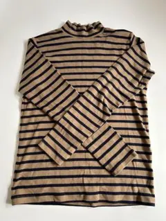 無印良品　長袖カットソー 150