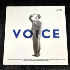 SHINee オニュ　ONEW VOICE アルバム　トレカ　カード　新品未開封 新品未開封☆SHINee オニュONEW 1st アルバムCD「VOICE」訳付 - メルカリ