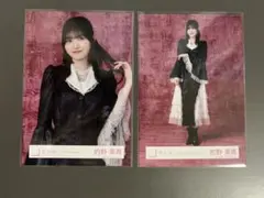 櫻坂46 的野美青 生写真 5th Anniversary ドレス チュウ・ヒキ - メルカリ