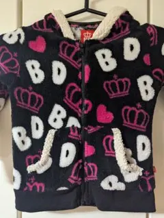 ベビードール ジャケット