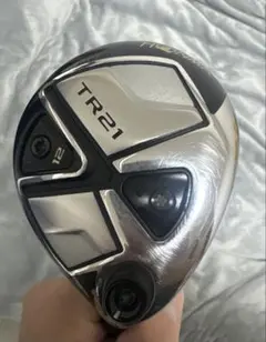 【中古】 本間ゴルフ TOUR WORLD TR21 5W フェアウェイウッド