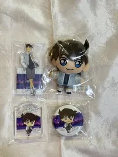 名探偵コナン セガくじ 工藤新一 セット