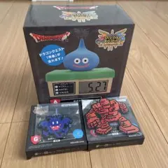 ドラゴンクエスト ふくびき所スペシャル A賞 おまけ付き
