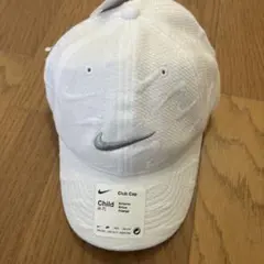 NIKE Club Cap Child 4-7 ホワイトのサムネイル