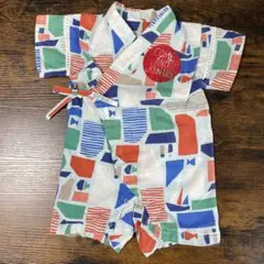 Bit'z ロンパース甚平 70