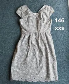 PROPORTION body dressing 花柄ワンピース お直し 3号