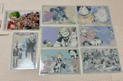 ヒロアカ 原画展 メモリアルコレクション
