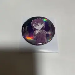 名探偵コナン　灰原哀　缶バッチ