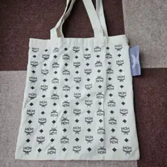 MCM 中古　トートバッグ