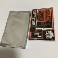 ジョジョキャラバン　スティールボールラン　アクリルスタンド　15巻