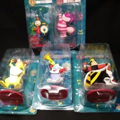 Happyくじ　ディズニー クリスマスオーナメント 2019のサムネイル