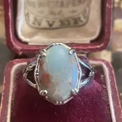 天然石 リング