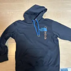 THE NORTH FACE ブラックパーカー