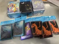 デッキシールド ポケモンたちの集う空 未開封 - メルカリ