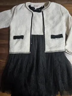 値下げしました！！ 式典用ドレス１６０センチ