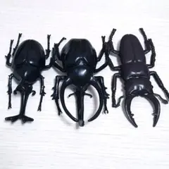 クワガタ カブトムシ フィギュア おもちゃ