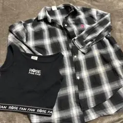 ローズファンファン トップス