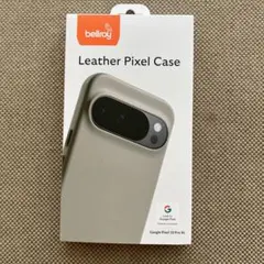 【新品未使用】Bellroy Pixel 10 Pro XL レザーケース