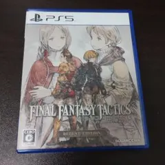 PS5 ファイナルファンタジータクティクス - イヴァリース クロニクルズ デ…