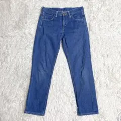 Lee リー レディース デニム パンツ ジーンズ オーガニックコットン　Sのサムネイル